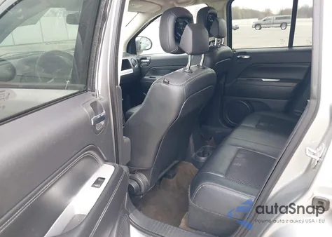 2016 Jeep Compass Latitude from USA, damaged, VIN 1C4NJDEB6GD756150